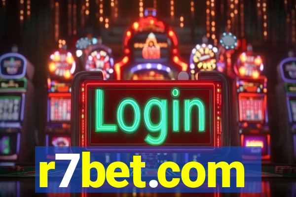 r7bet.com