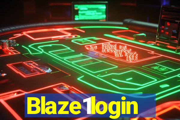 Blaze1login