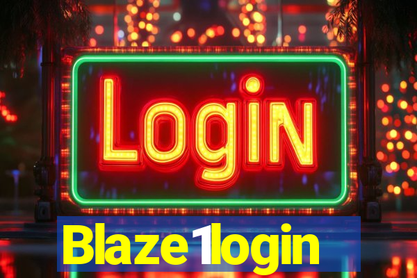 Blaze1login