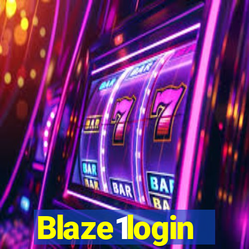 Blaze1login