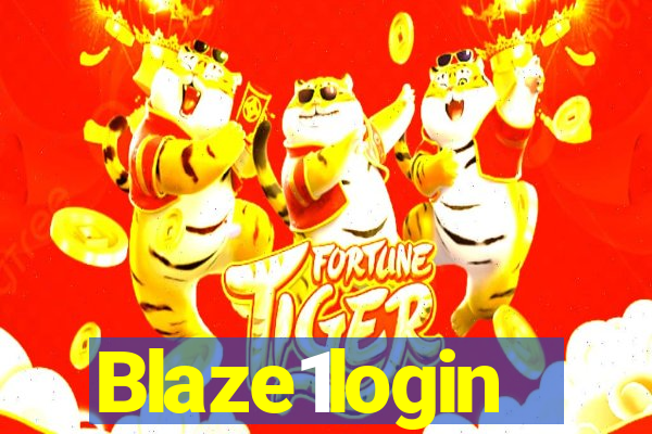 Blaze1login