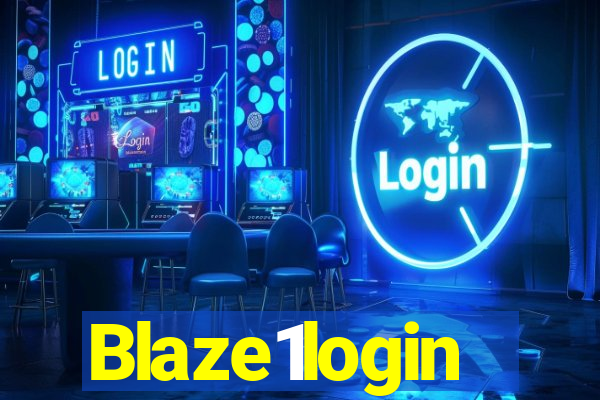 Blaze1login