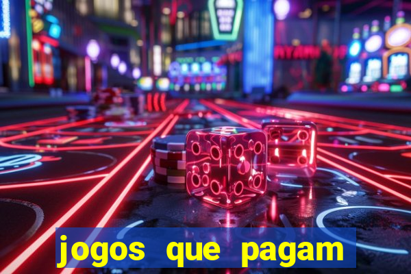 jogos que pagam por cadastro