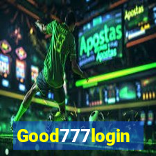 Good777login