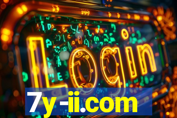 7y-ii.com