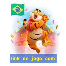 link de jogo com bonus de cadastro