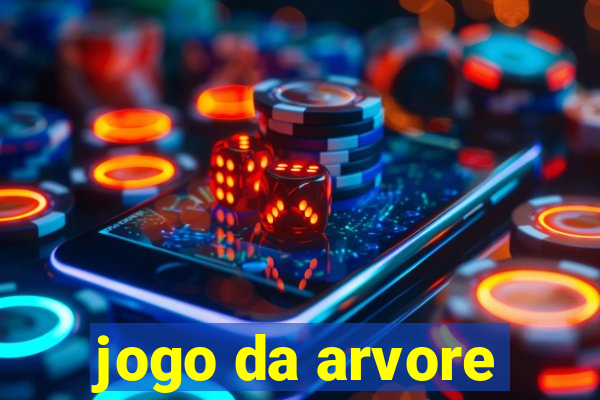 jogo da arvore