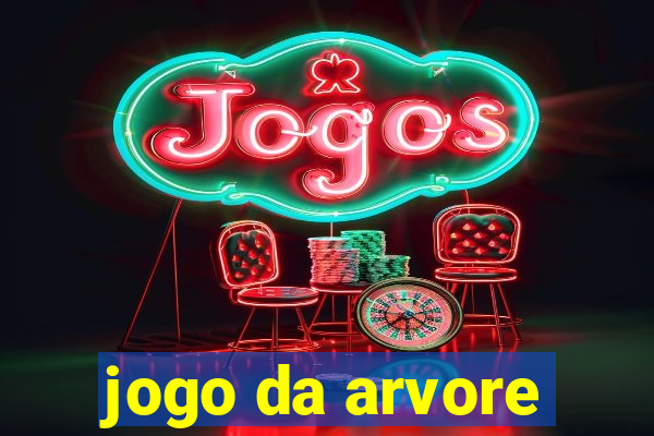 jogo da arvore