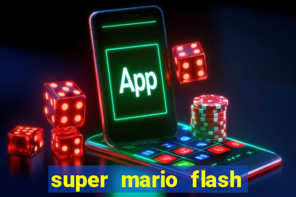 super mario flash click jogos