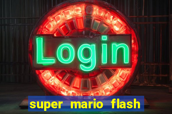 super mario flash click jogos