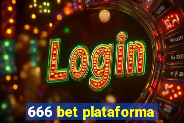 666 bet plataforma