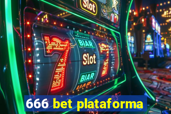 666 bet plataforma