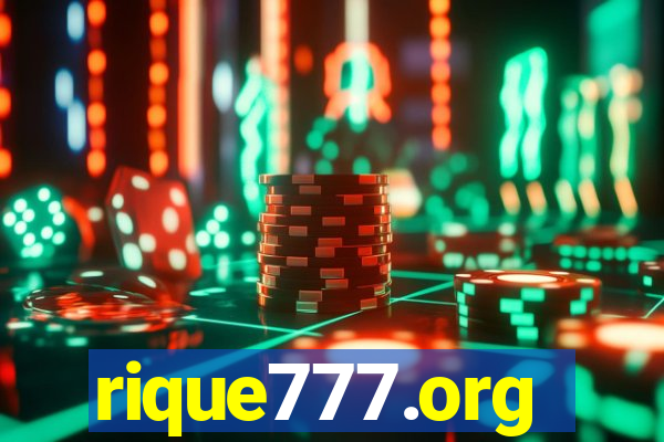 rique777.org