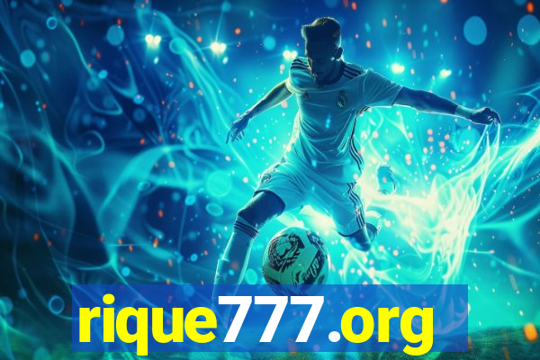 rique777.org