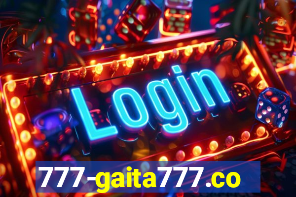 777-gaita777.com