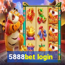 5888bet login