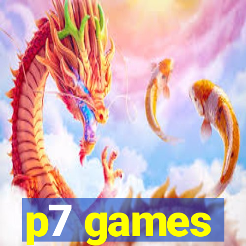 p7 games