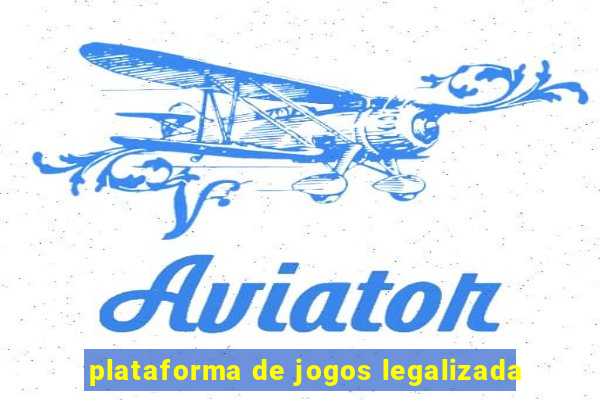 plataforma de jogos legalizada