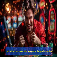 plataforma de jogos legalizada