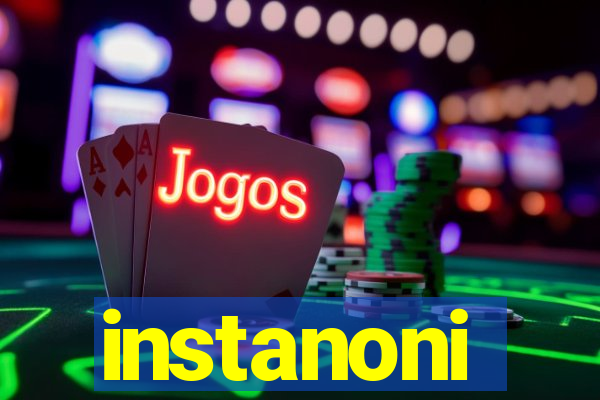 instanoni