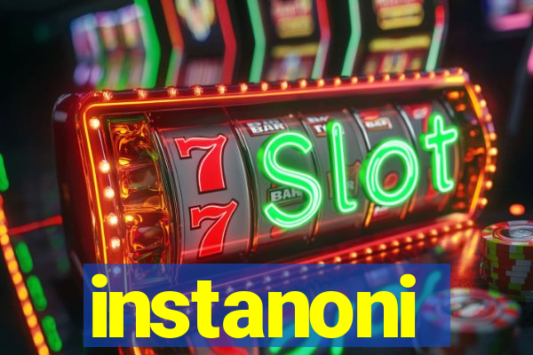 instanoni