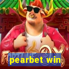 pearbet win