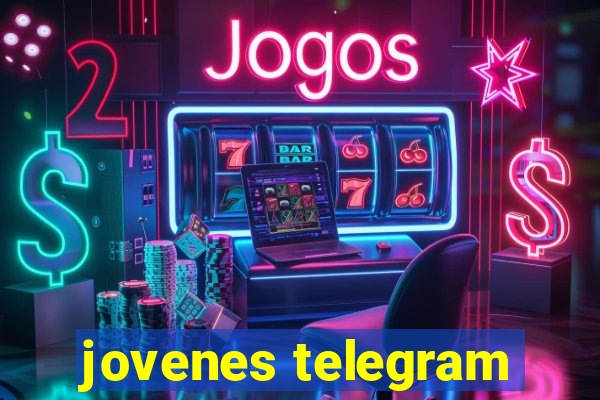 jovenes telegram