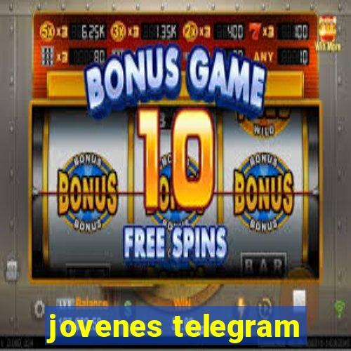 jovenes telegram