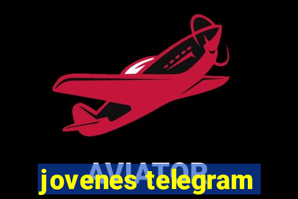 jovenes telegram