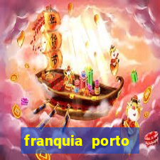 franquia porto seguro valor