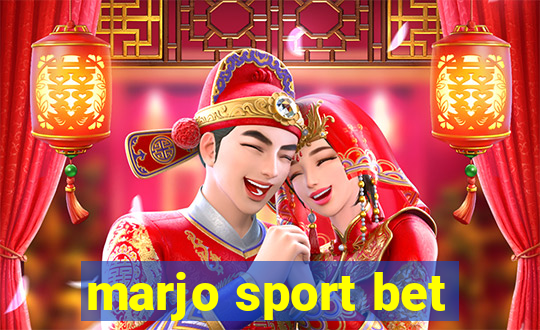 marjo sport bet