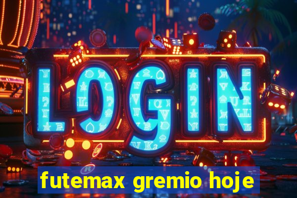 futemax gremio hoje