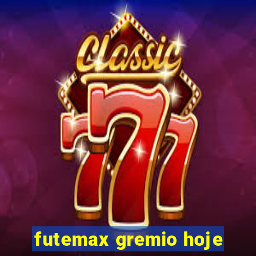 futemax gremio hoje