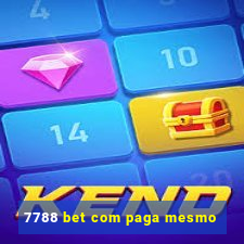 7788 bet com paga mesmo