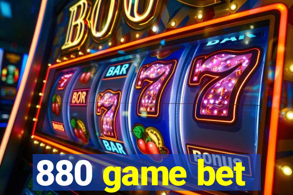 880 game bet