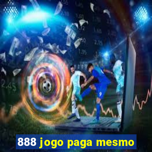 888 jogo paga mesmo