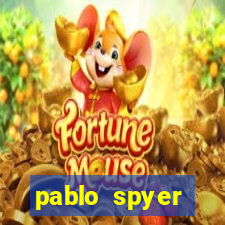 pablo spyer namorada atual