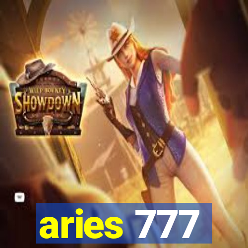 aries 777