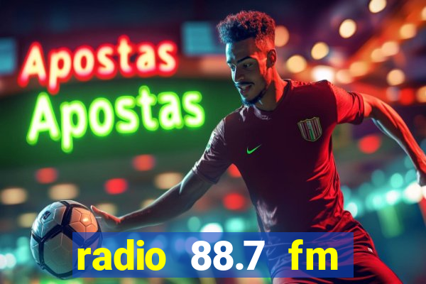 radio 88.7 fm porto seguro