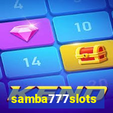 samba777slots