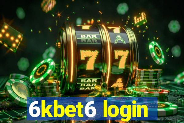 6kbet6 login