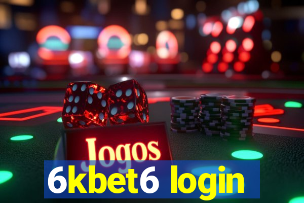 6kbet6 login