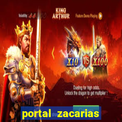 portal zacarias cabe a esmagada