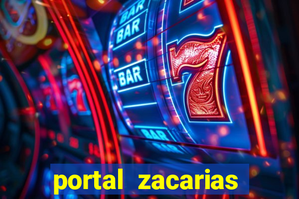 portal zacarias cabe a esmagada