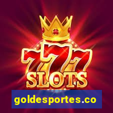 goldesportes.com