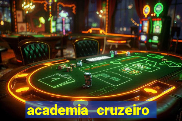 academia cruzeiro do sul betim