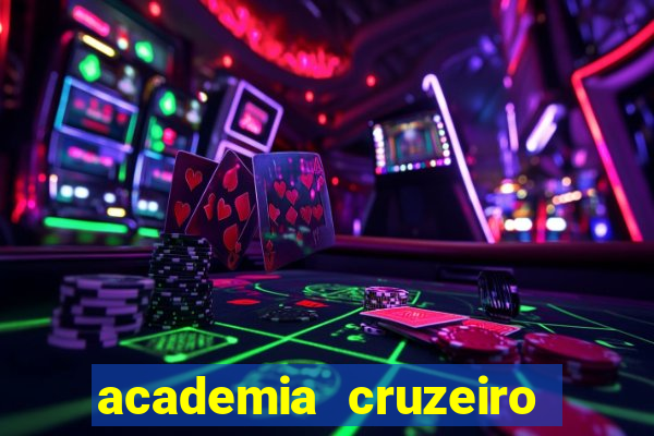 academia cruzeiro do sul betim