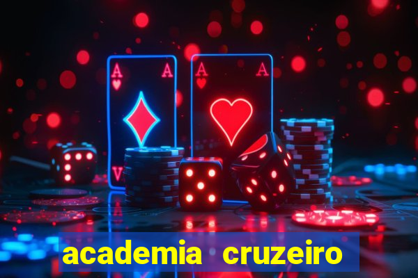 academia cruzeiro do sul betim