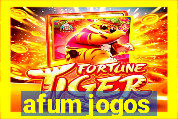 afum jogos