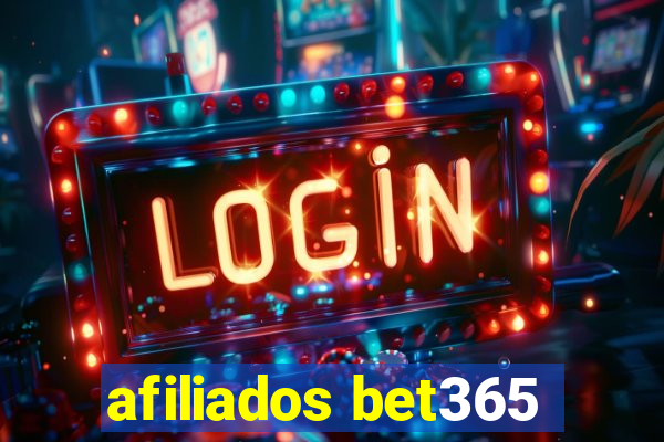 afiliados bet365